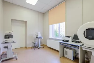 Многопрофильный медицинский центр МСЧ № 157