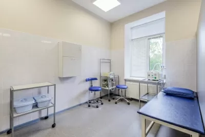 Многопрофильный медицинский центр МСЧ № 157