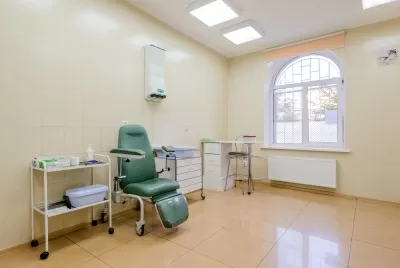 Многопрофильный медицинский центр МСЧ № 157