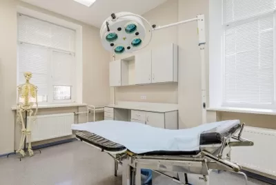 Многопрофильный медицинский центр МСЧ № 157