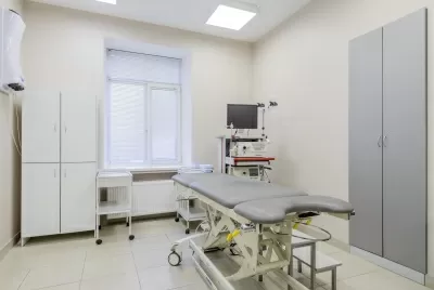 Многопрофильный медицинский центр МСЧ № 157