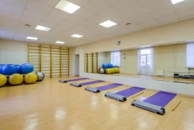 Многопрофильный медицинский центр МСЧ № 157