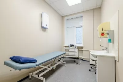 Многопрофильный медицинский центр МСЧ № 157