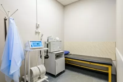 Многопрофильный медицинский центр МСЧ № 157