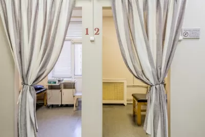 Многопрофильный медицинский центр МСЧ № 157