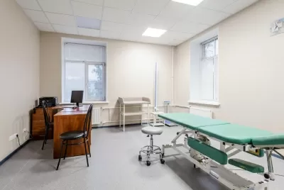 Многопрофильный медицинский центр МСЧ № 157