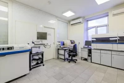 Многопрофильный медицинский центр МСЧ № 157