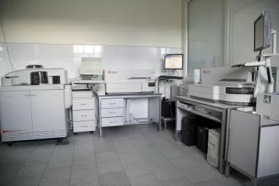 Многопрофильный медицинский центр МСЧ № 157