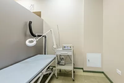 Многопрофильный медицинский центр МСЧ № 157