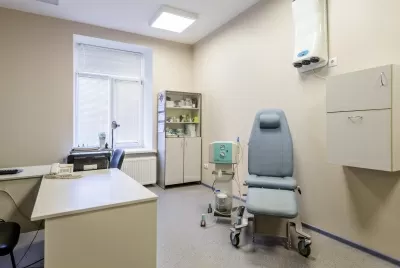 Многопрофильный медицинский центр МСЧ № 157