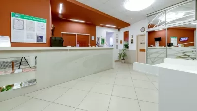 Многопрофильная клиника ОНА