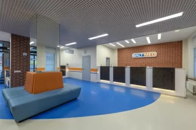 Балтмед Озерки