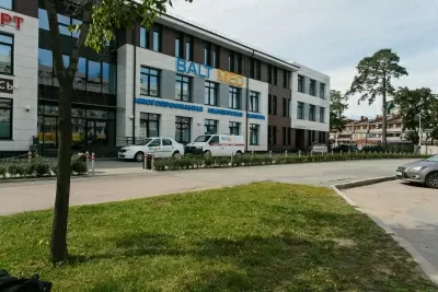 Балтмед Озерки