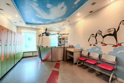 Клиника СМТ (Поликлинический комплекс)