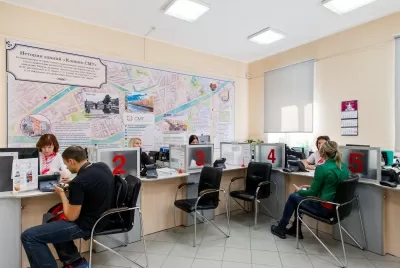 Клиника СМТ (Поликлинический комплекс)