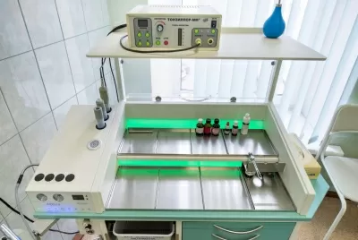 Клиника СМТ (Поликлинический комплекс)