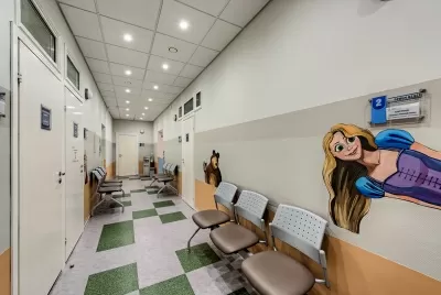 Клиника СМТ (Поликлинический комплекс)