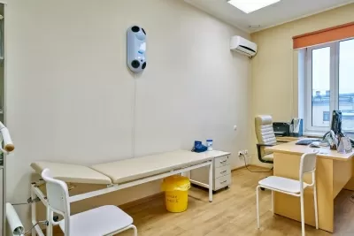 Клиника СМТ (Поликлинический комплекс)