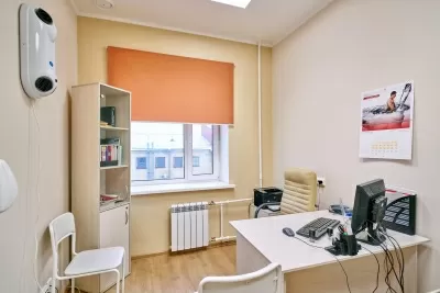 Клиника СМТ (Поликлинический комплекс)