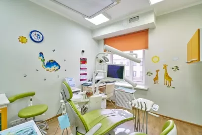 Клиника СМТ (Поликлинический комплекс)