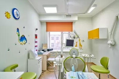 Клиника СМТ (Поликлинический комплекс)