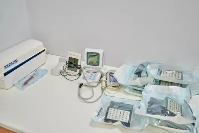 Клиника СМТ (Поликлинический комплекс)