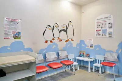 Клиника СМТ (Поликлинический комплекс)