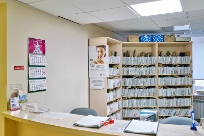 Клиника СМТ (Поликлинический комплекс)