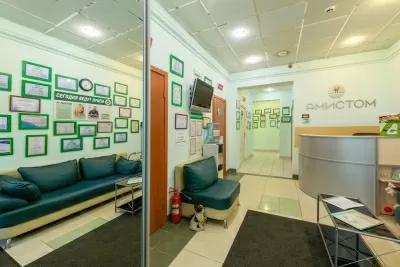 Стоматология Амистом