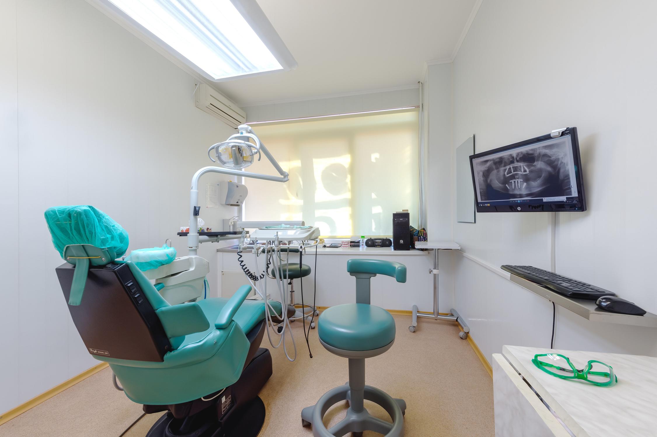 Стоматологическая клиника на нарвской