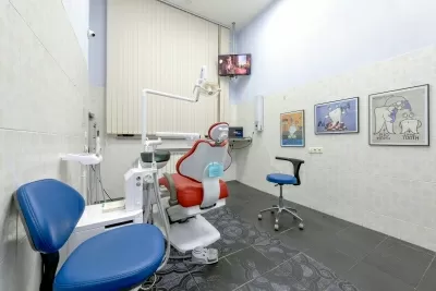 Круглосуточная стоматология Зубастик