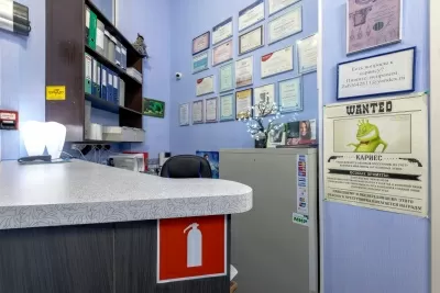 Круглосуточная стоматология Зубастик