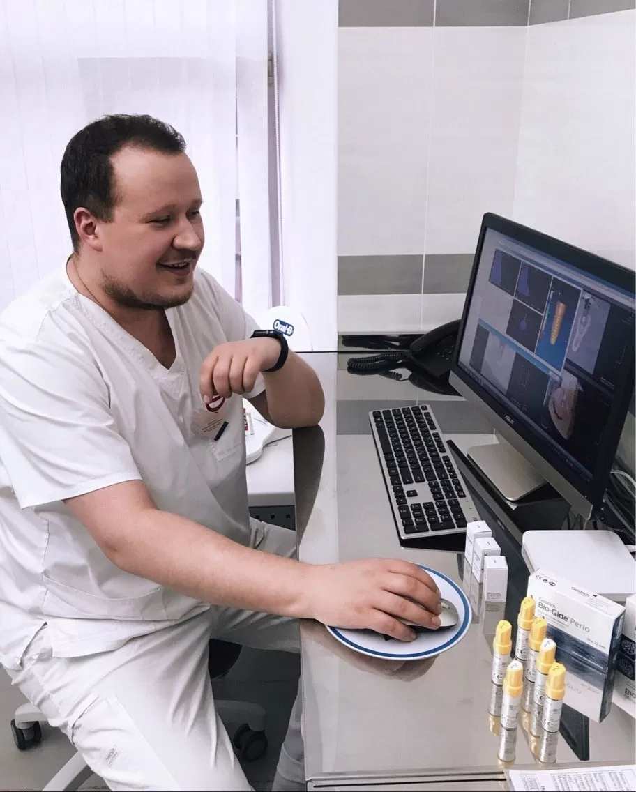 ДОКТОР ДЕНТ