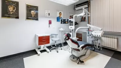 Стоматологическая клиника Счастливые зубы