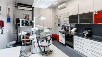 Стоматологическая клиника Счастливые зубы