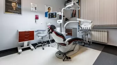 Стоматологическая клиника Счастливые зубы