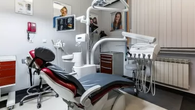 Стоматологическая клиника Счастливые зубы