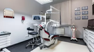 Стоматологическая клиника Счастливые зубы