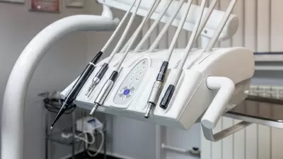 Стоматологическая клиника Счастливые зубы