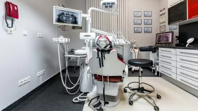 Стоматологическая клиника Счастливые зубы