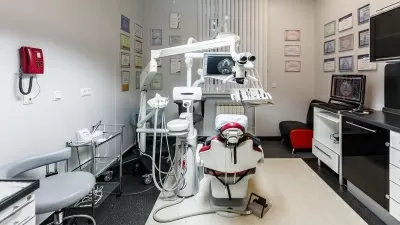 Стоматологическая клиника Счастливые зубы