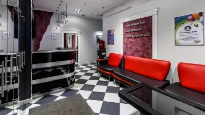 Стоматологическая клиника Счастливые зубы