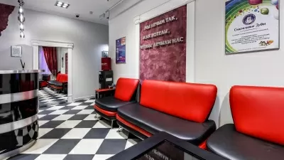 Стоматологическая клиника Счастливые зубы