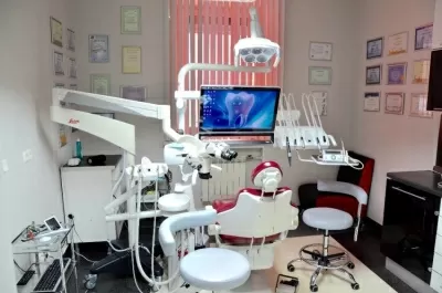 Стоматологическая клиника Счастливые зубы