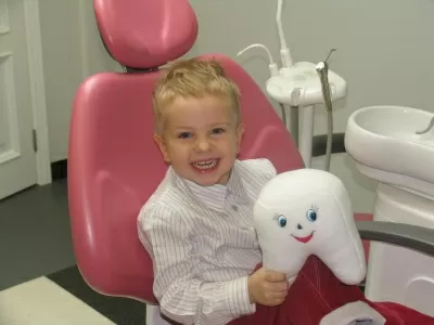 Стоматологическая клиника Счастливые зубы