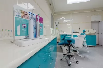 Стоматологическая клиника Доктор Василенко