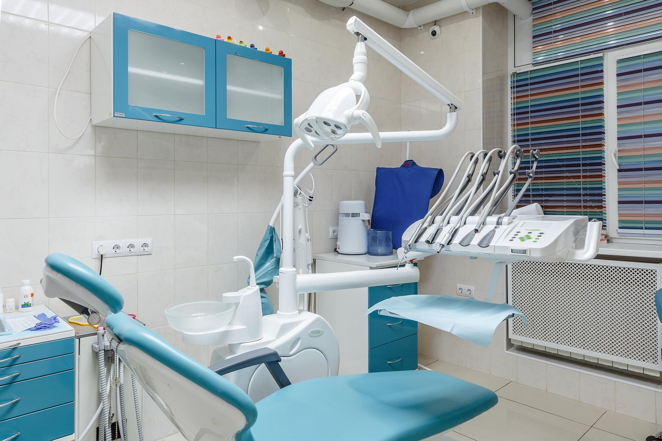 Детская стоматология калининский район спб