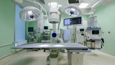 Консультативно-диагностический центр с поликлиникой ФГБУ