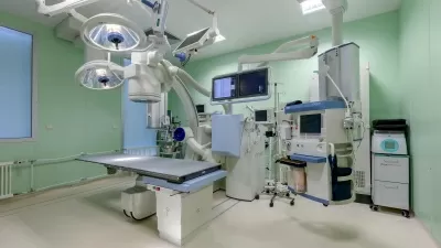 Консультативно-диагностический центр с поликлиникой ФГБУ