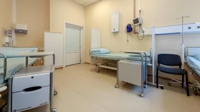 Консультативно-диагностический центр с поликлиникой ФГБУ